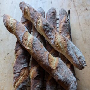 Read more about the article Baguettes simples