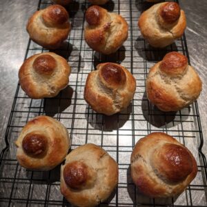 Read more about the article Brioches