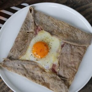 Read more about the article Galettes de sarrasin